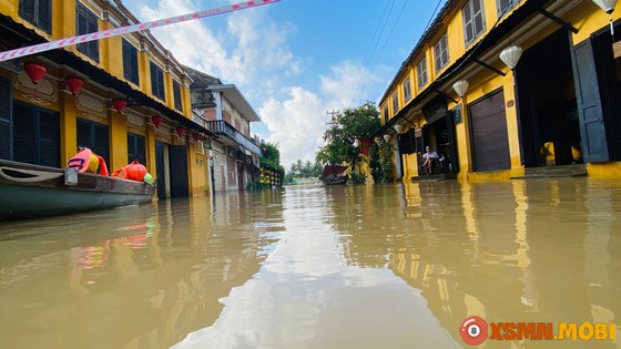 Ngủ mơ thấy lũ lụt có điềm báo như thế nào?