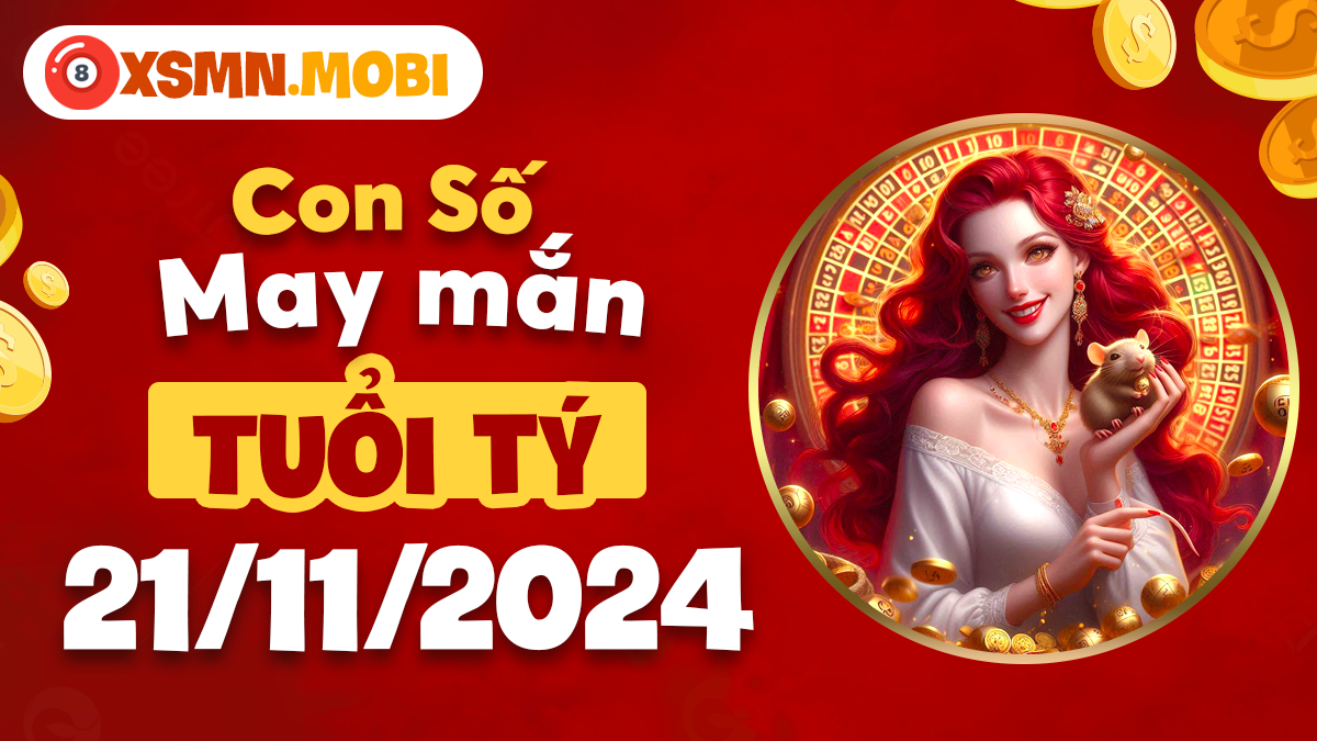 Con số bí ẩn nào đang chờ đón tuổi Tý vào ngày 21/11/2024?